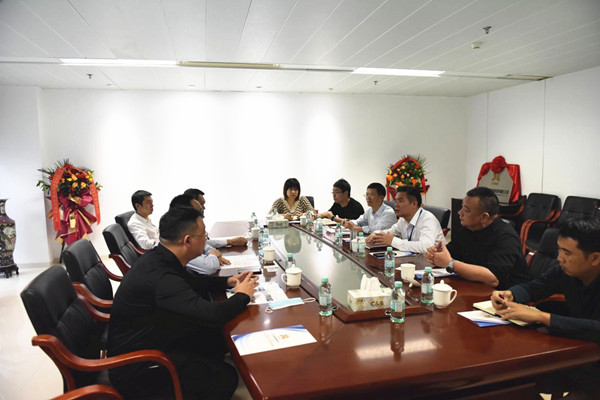 合作共贏！廣西工程咨詢集團(tuán)與中國建筑設(shè)計研究院達(dá)成合作共識