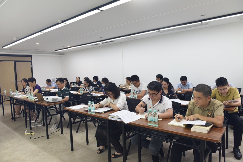 黨委書記講黨課|中國共產(chǎn)黨為什么“能” 