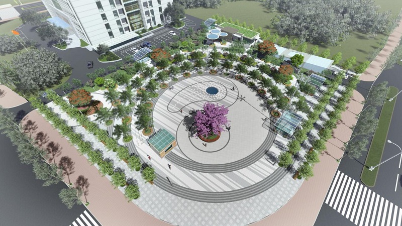 沖刺全年紅！廣西工程咨詢集團(tuán)中標(biāo)平南縣市民中心人防工程市民廣場項(xiàng)目全過程工程咨詢服務(wù)項(xiàng)目