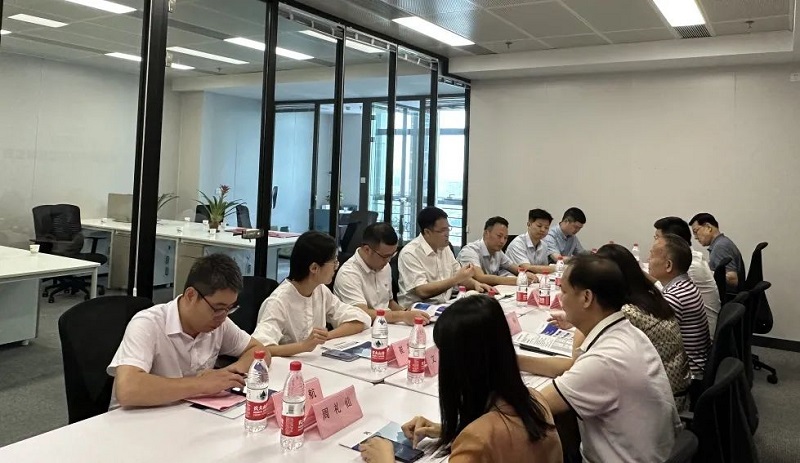 融入大灣區(qū)！廣咨集團(tuán)廣東辦事處揭牌成立