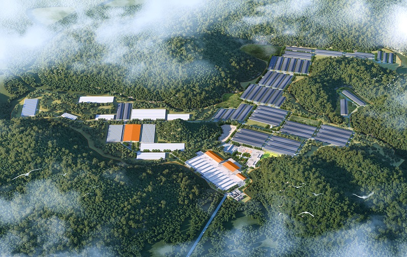 開門紅！廣咨集團中標三產融合P+EPC+O項目