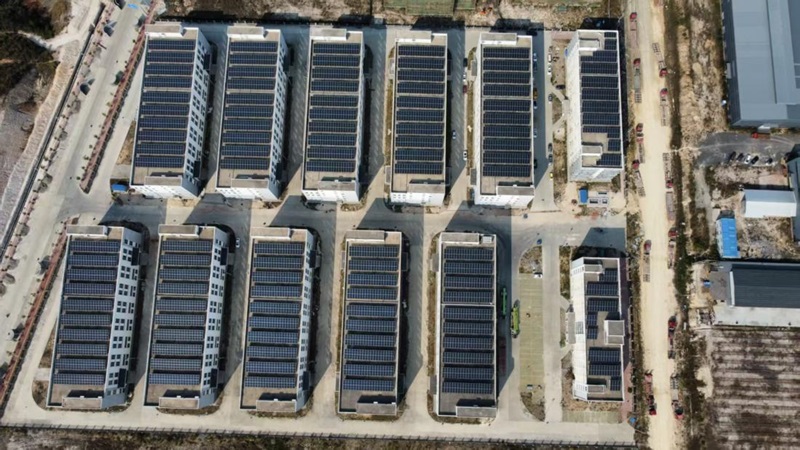 向新基建轉(zhuǎn)型！廣咨集團(tuán)2個(gè)新能源監(jiān)理服務(wù)項(xiàng)目實(shí)現(xiàn)并網(wǎng)發(fā)電