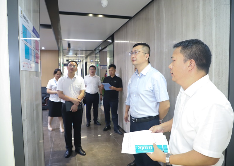 廣西工程咨詢集團開展2025年三季度暨國慶、 中秋節(jié)前安全生產(chǎn)督查